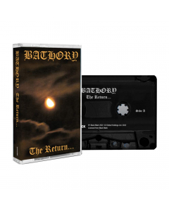 The Return - Cassette Tape