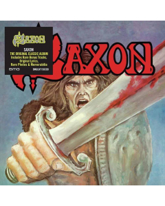 Saxon - Digipak CD