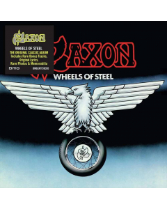 Wheels Of Steel - Digipak CD