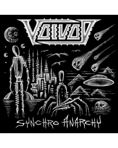 Synchro Anarchy - CD
