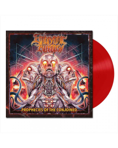 Prophecies Of The Conjoined - ROTES Vinyl
