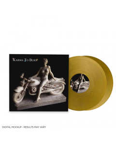 Karma To Burn - GOLDEN 2-Vinyl