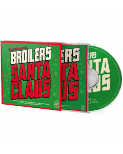 Santa Claus - Slipcase CD