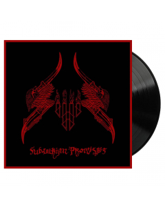 Sumerian Promises - SCHWARZES Vinyl