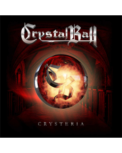 Crysteria - Digipak CD