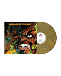 Animosity - BRAUN BEIGE Marmoriertes Vinyl