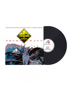 Technocracy - BLACKBERRY Marbled Vinyl
