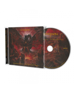 Symphony Masses: Ho Drakon Ho Megas - CD