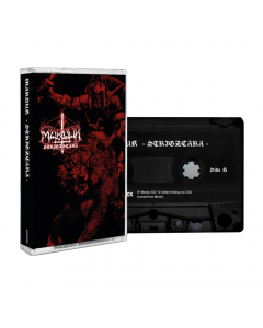 Strigzscara Warwolf Live 1993 - Cassette Tape
