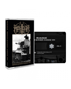 World Panzer Battle 1999 - Cassette Tape