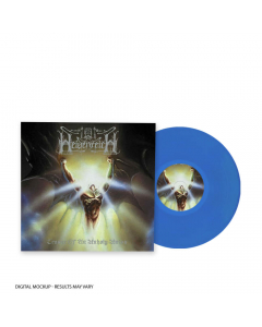 Trance Of An Unholy Union - CLEAR BLUE Vinyl