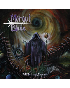 Fell Sorcery Abounds - CD