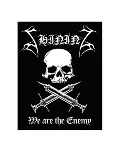 We Are The Enemy - Patch