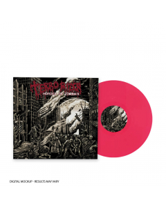 Hordes Of Zombies - MAGENTA Vinyl
