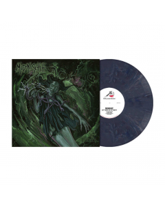 Let There Be Witchery - INDIGO MARBLED Vinyl