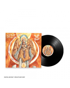 Goddess - SCHWARZES Vinyl