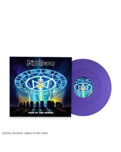Year Of The Demon - LILAC Vinyl