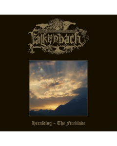 Heralding - The Fireblade - Digibook CD