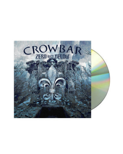 Zero And Below - Digipak CD