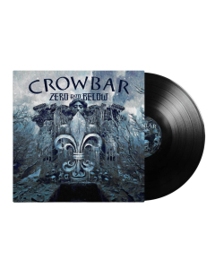 Zero And Below - SCHWARZES Vinyl