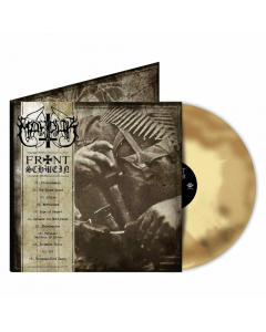 Frontschwein - BONE GOLD Swirl Vinyl