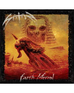 Earth Infernal - Digipak CD