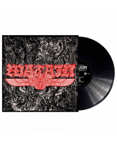 The Agony & Ecstasy Of Watain - SCHWARZES Vinyl