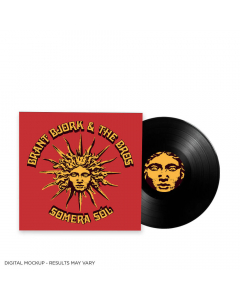Somera Sol - SCHWARZES Vinyl