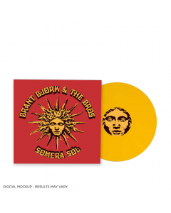 Somera Sol - GELBES Vinyl