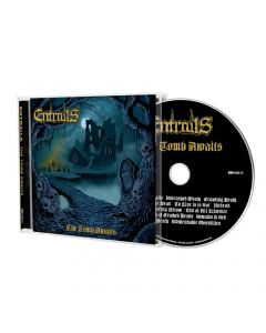 The Tomb Awaits - CD