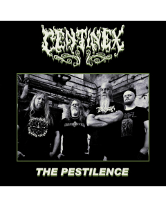 The Pestilence - CD