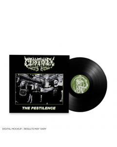 The Pestilence - BLACK Vinyl