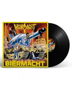 Biermächt - BLACK Vinyl