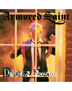 Delirious Nomad - Digipak CD
