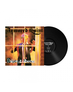 Delirious Nomad - BLACK Vinyl