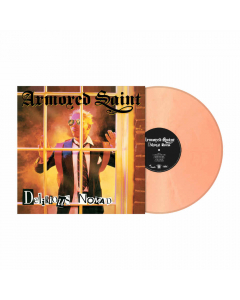 Delirious Nomad - LACHSFARBENES Vinyl