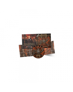 Antichrist Reborn - Digipak CD