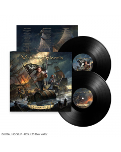 Pirates - SCHWARZES 2- Vinyl