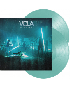Live From The Pool - TRANSPARENT MINT GREEN 2-Vinyl