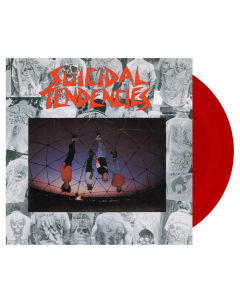 Suicidal Tendencies - ROTES Vinyl
