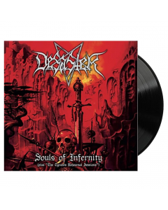 Souls of Infernity (The Tyrants Rehearsal Sessions) - SCHWARZES Vinyl