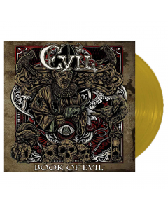 Book of Evil - GOLD Vinyl