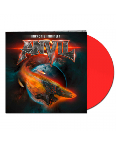Impact Is Imminent - Red LP