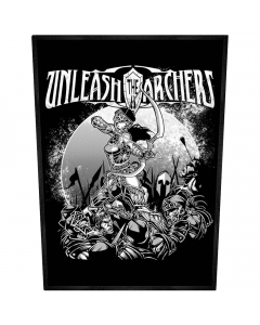 Archer - Backpatch