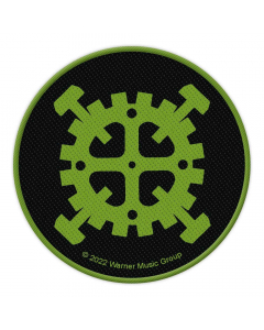 Gear Logo - Patch