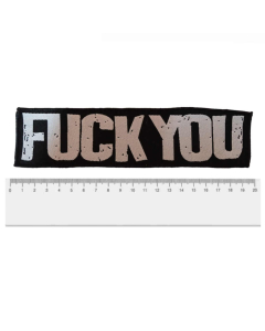 Fuck You - Patch