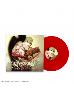 Goremageddon - ROTES Vinyl
