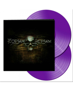 Flotsam And Jetsam - PURPLE 2-Vinyl