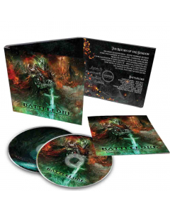 The Return Of The Shadow - Digisleeve 2CD