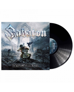 The Symphony To End All Wars - BLACK Vinyl